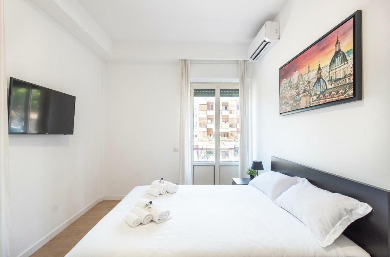 St. Paul Palace Relais Rzym Zewnętrze zdjęcie