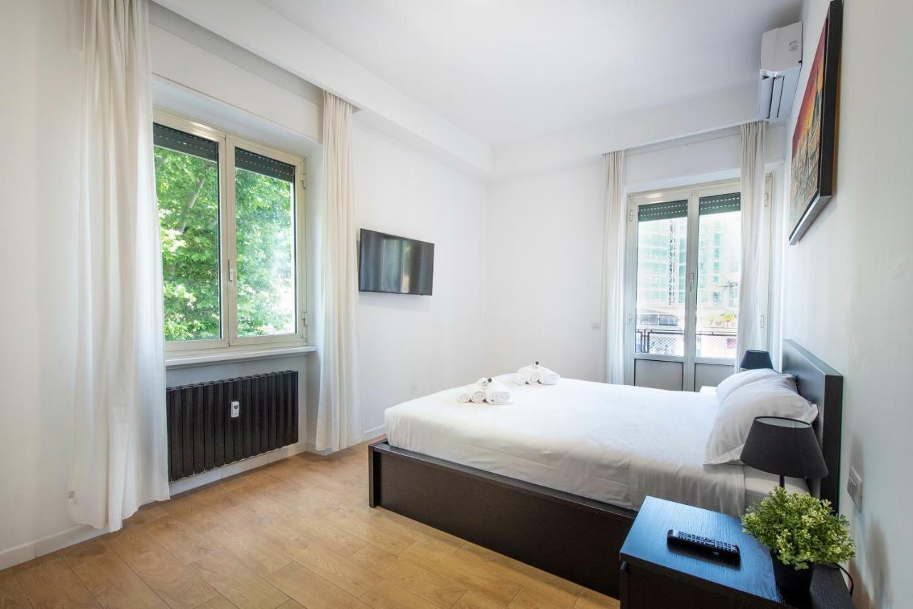 St. Paul Palace Relais Rzym Zewnętrze zdjęcie