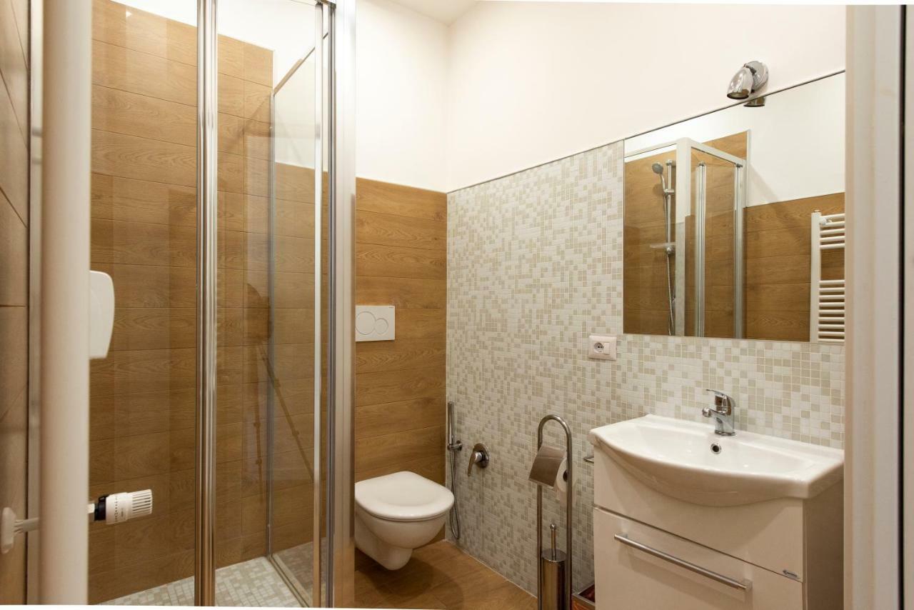 St. Paul Palace Relais Rzym Zewnętrze zdjęcie