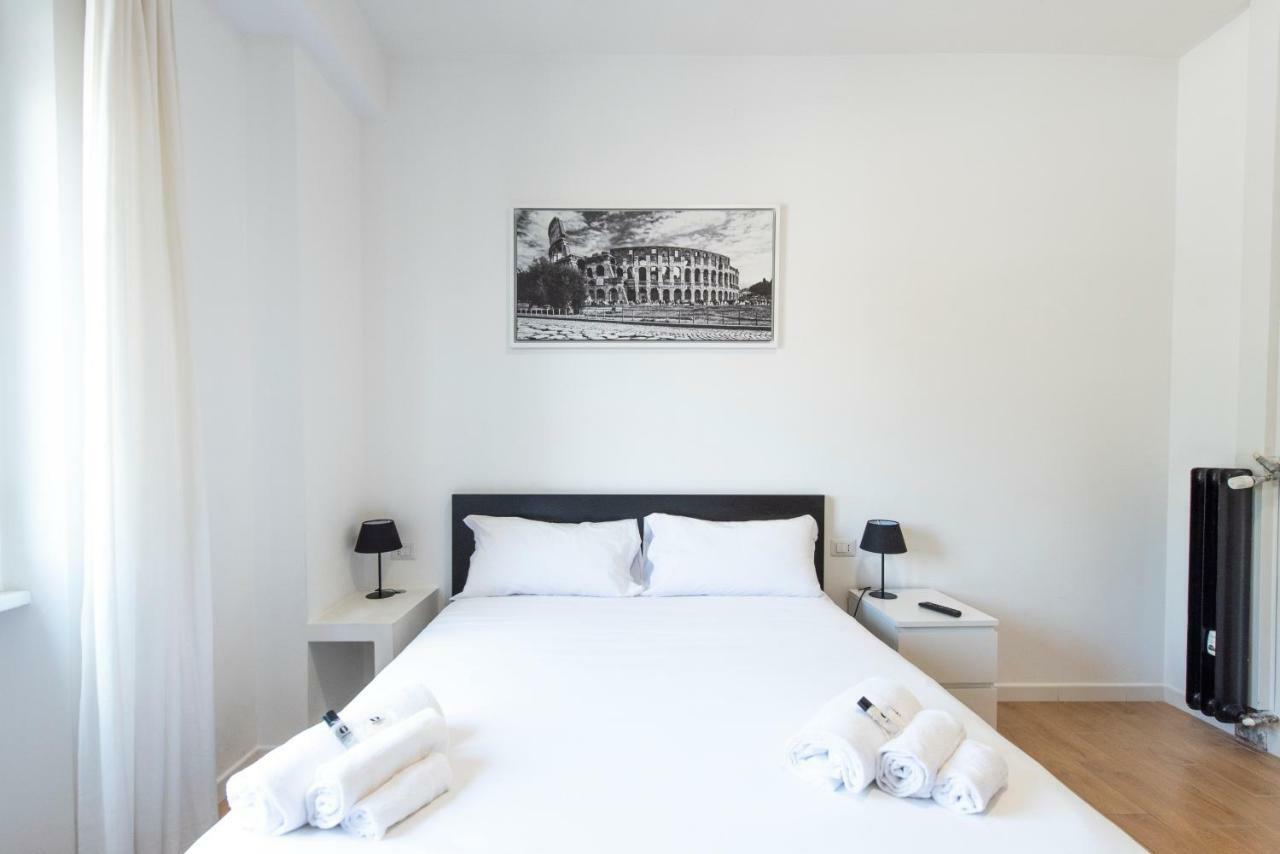 St. Paul Palace Relais Rzym Zewnętrze zdjęcie