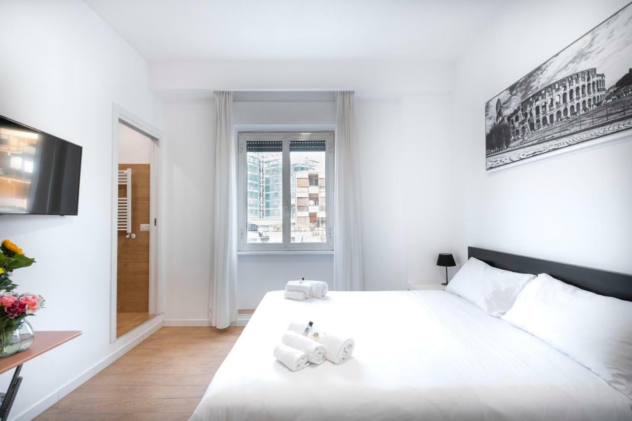 St. Paul Palace Relais Rzym Zewnętrze zdjęcie