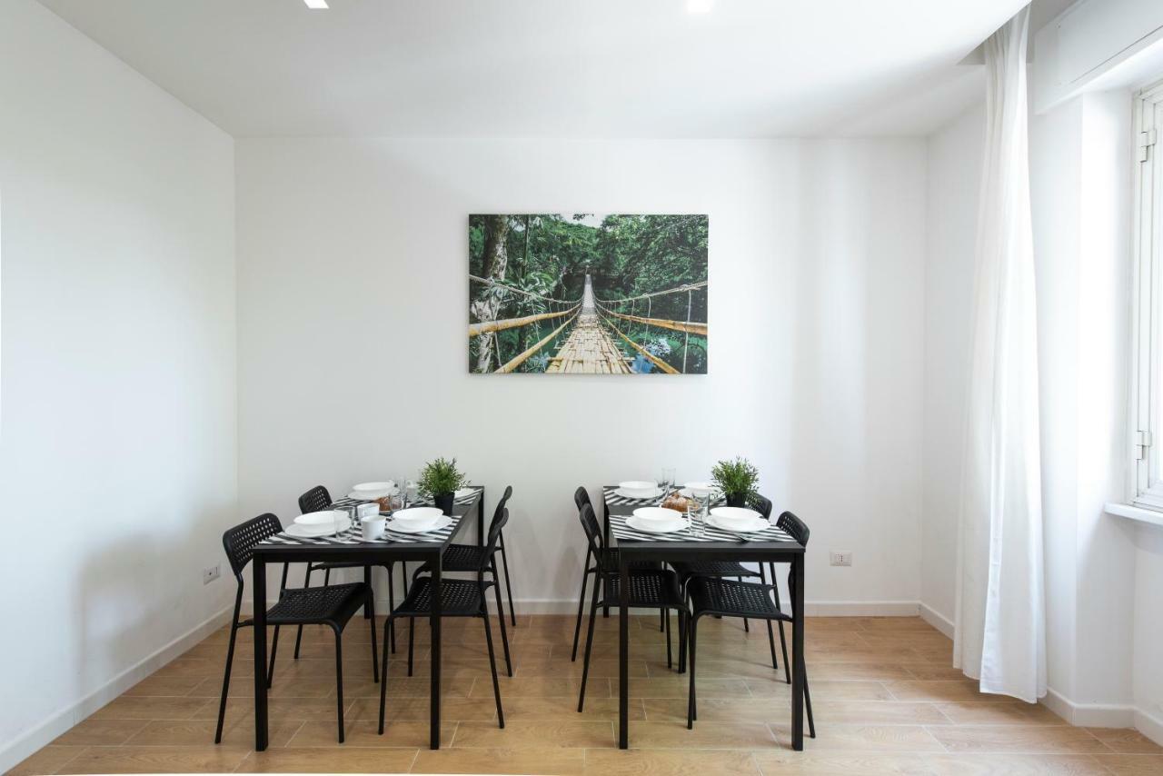 St. Paul Palace Relais Rzym Zewnętrze zdjęcie