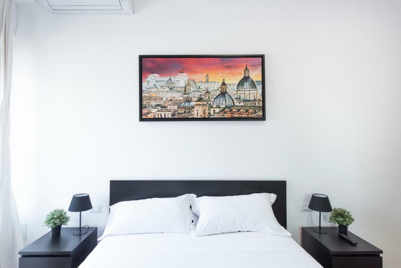 St. Paul Palace Relais Rzym Zewnętrze zdjęcie