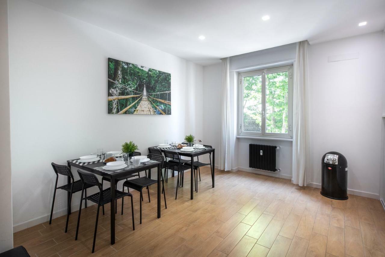 St. Paul Palace Relais Rzym Zewnętrze zdjęcie