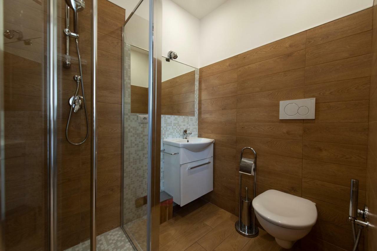 St. Paul Palace Relais Rzym Zewnętrze zdjęcie