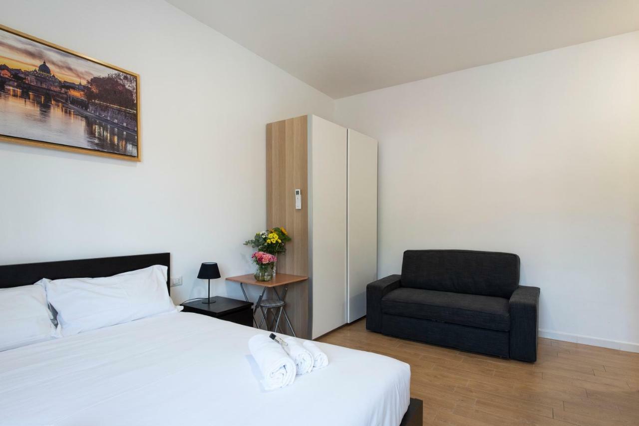 St. Paul Palace Relais Rzym Zewnętrze zdjęcie