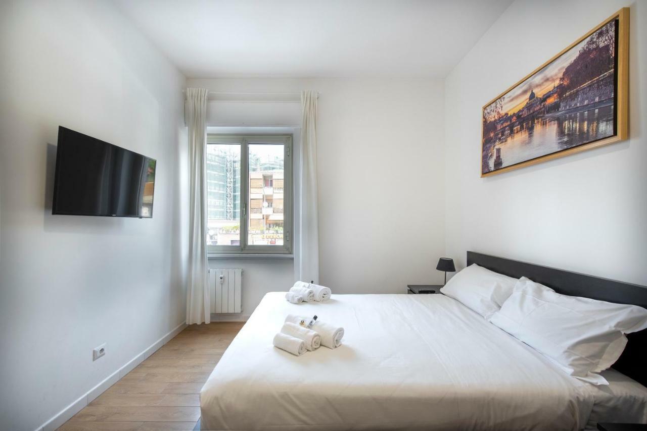 St. Paul Palace Relais Rzym Zewnętrze zdjęcie
